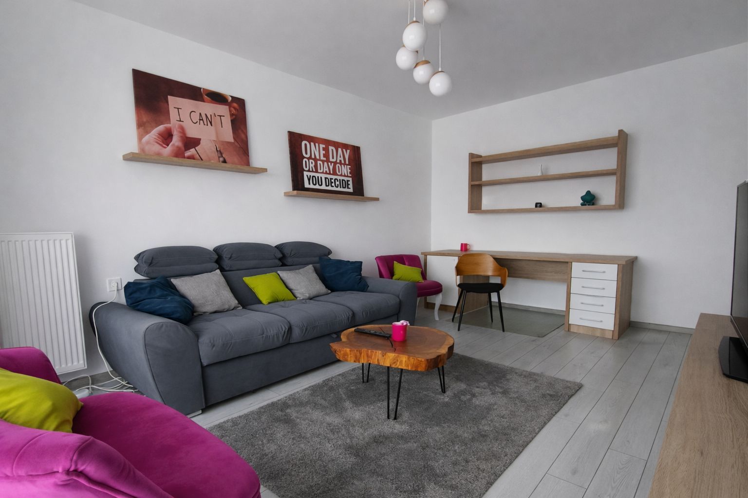 Apartament 2 camere de lux, Maurer Residence, parcare + boxa - Poză 2