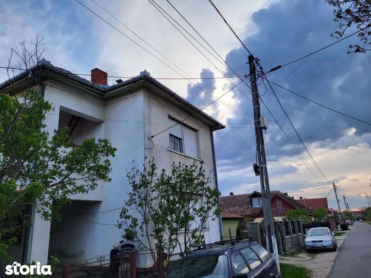 Ag EUROPA vinde casa cu etaj cu teren aferent de 10 ari în Lazuri. - Poză 1