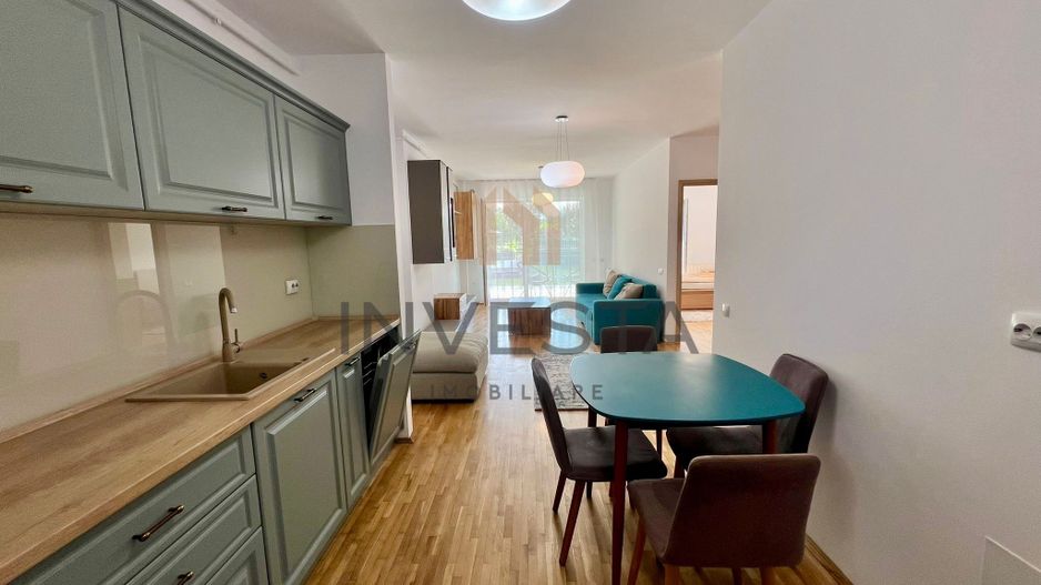 Apartament modern cu 2 camere și terasă spațioasă – Sopor - Poză 1