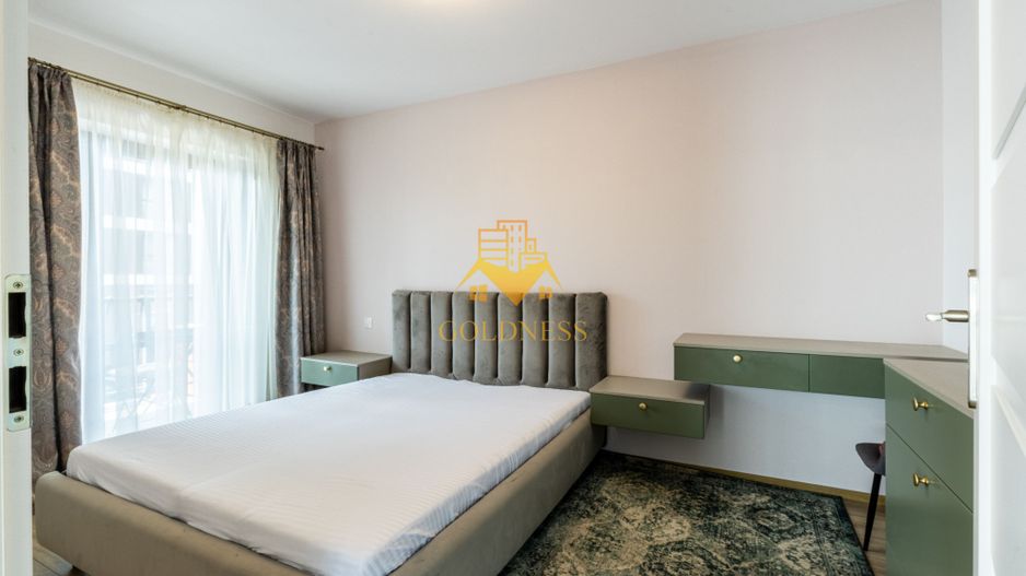 2 camere, dressing, 77mp+balcon, parcare, Gheorgheni Zona Iulius Mall - Poză 5