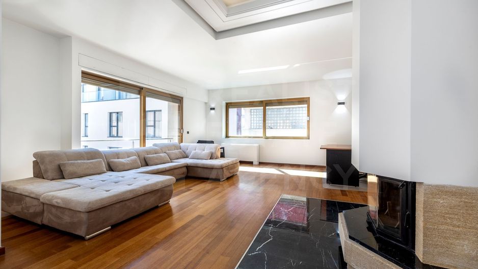 Penthouse, Jean Monnet Residence, București - Poză 4