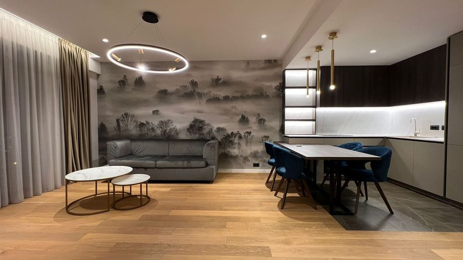 Apartament High End I 2 Camere în One Herăstrău Towers - Poză 1