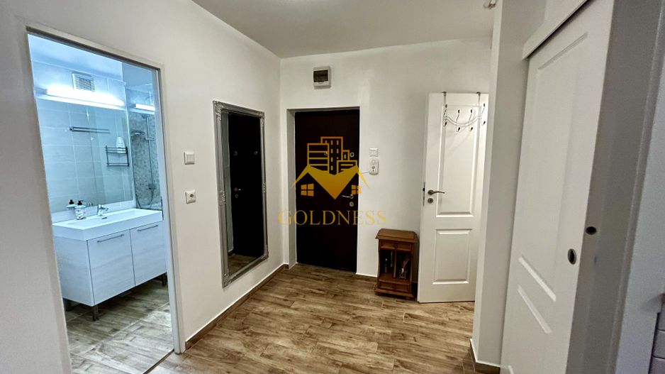 2 camere decomandate, Modern, Kaufland, Calvaria, MOL, Manastur - Poză 8