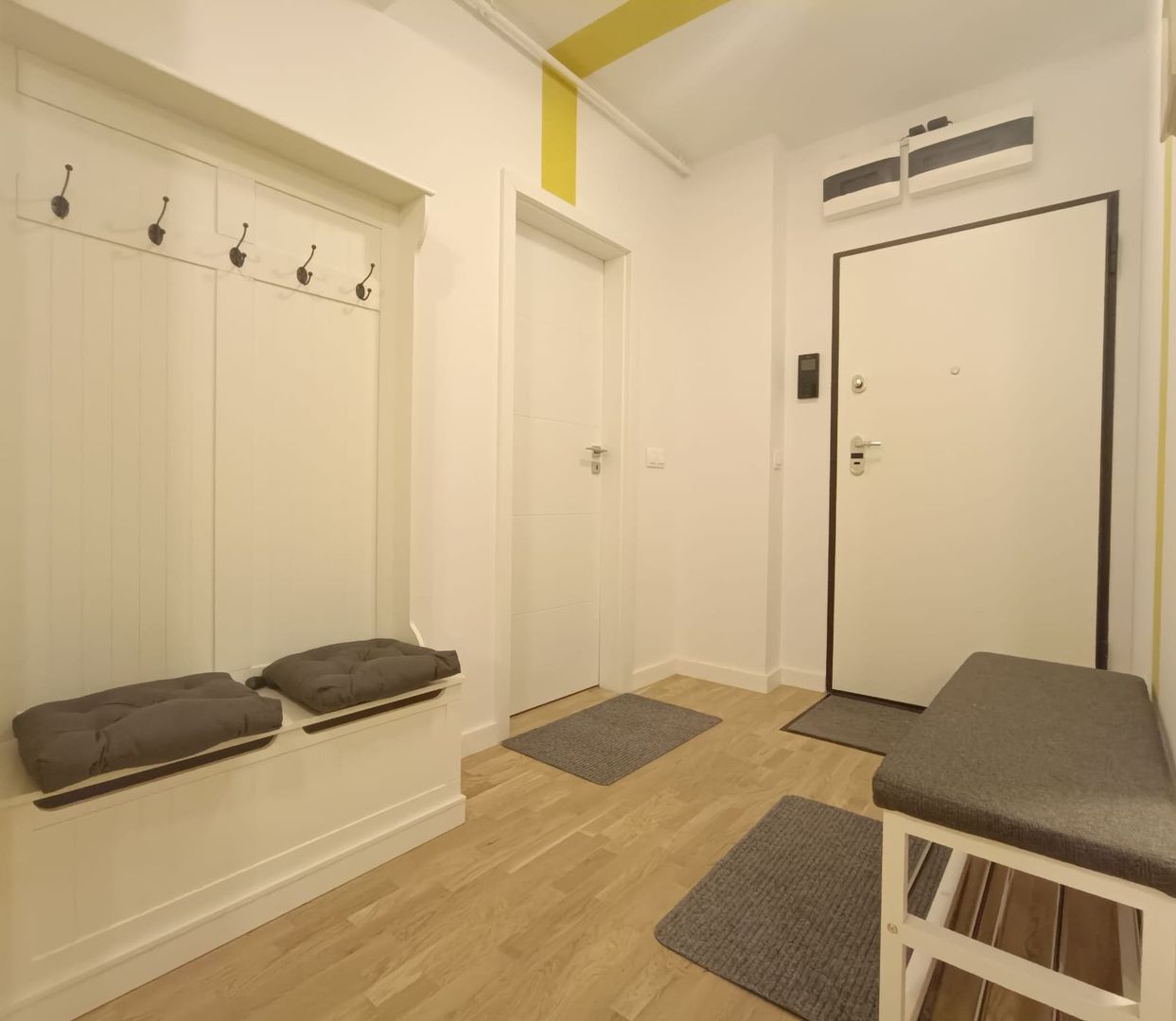 Apartament 2 camere cu parcare subterana ArtCity - Poză 10