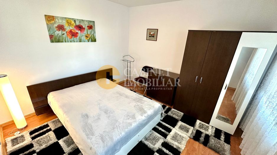 2 Camere - 50mp - Etaj Intermediar -  Cantemir - Bloc Fara Risc - Poză 4