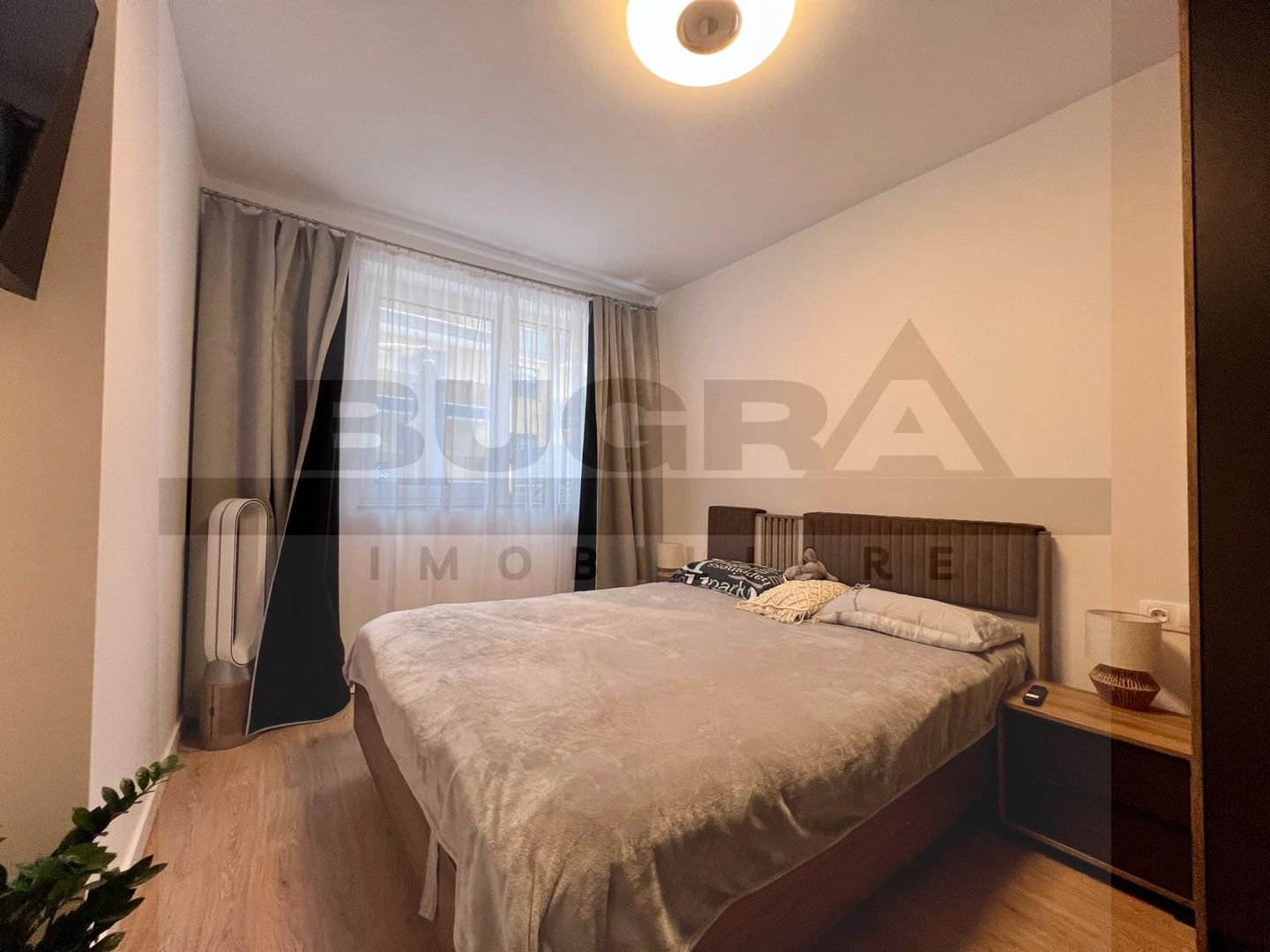 Apartament de 2 camere, 45mp, parcare, terasa, Beta Residence - Poză 5
