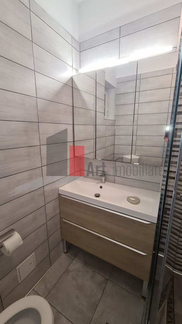 Apartament cu 3 camere-Parcul Carol-Monetarie-cu centrala+loc de parcare - Poză 6