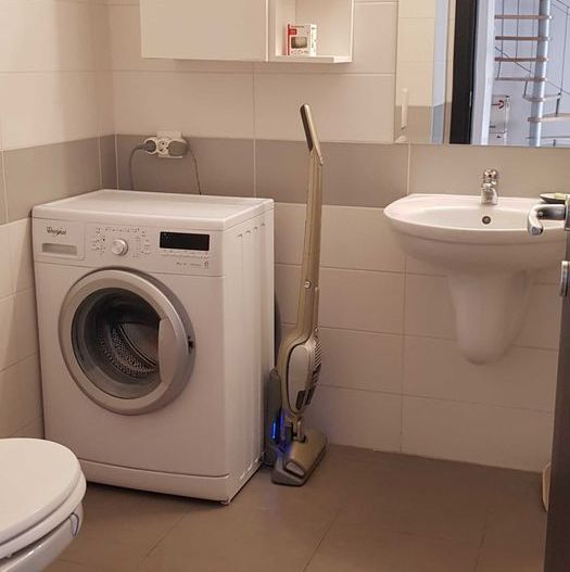 Duplex elegant,81 mp, 2 bai, Serena Apartments, 550m de Parcul Carol S200 - Poză 5