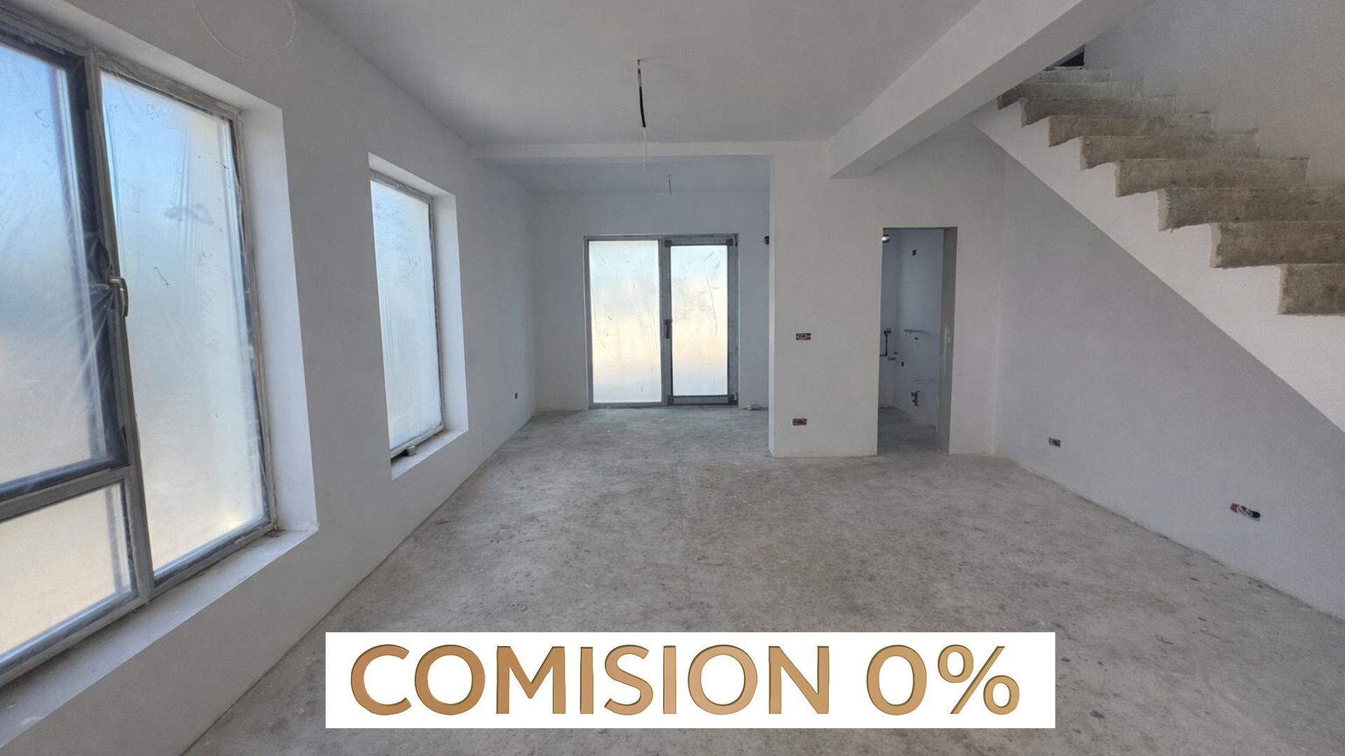 COMISION 0% | Duplex | 96 mp utili | 4 Camere | Săcălaz | - Poză 1