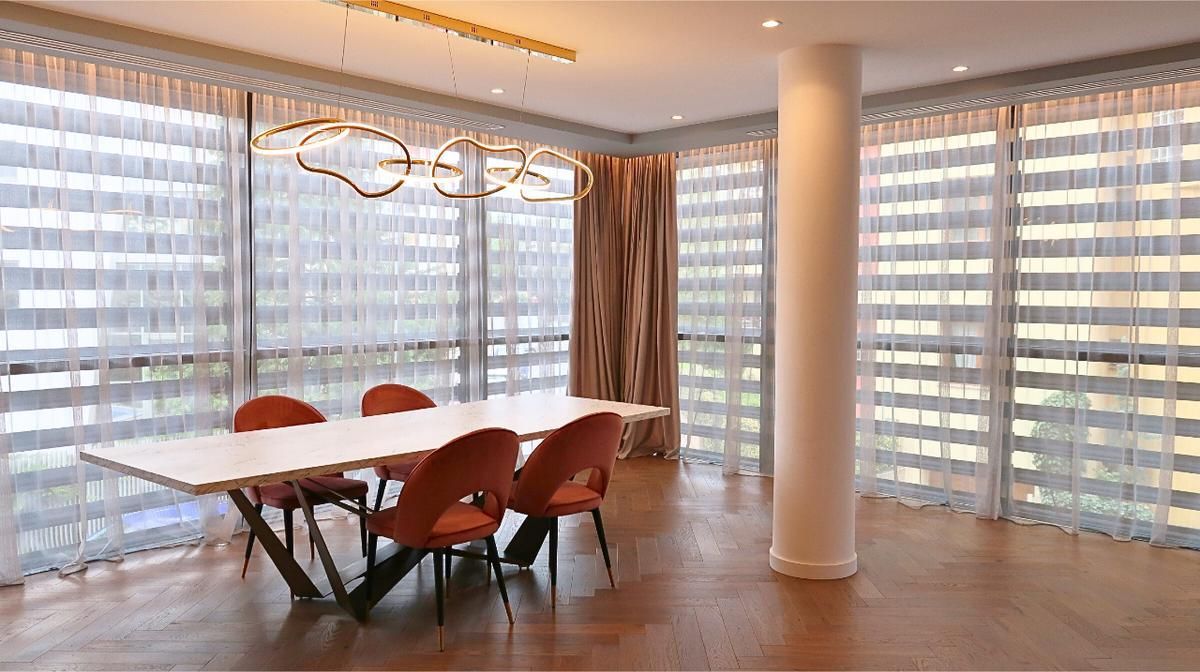 Apartament 3 camere Herastrau de inchiriat bloc nou Nordului - Poză 1