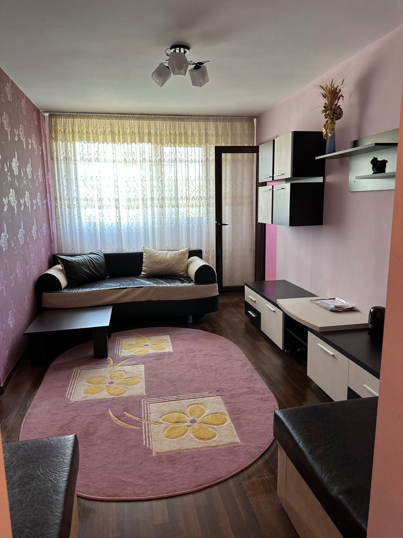 Apartament 3 cam Micro 38 ,et 3,mobilat si utilat - Poză 1