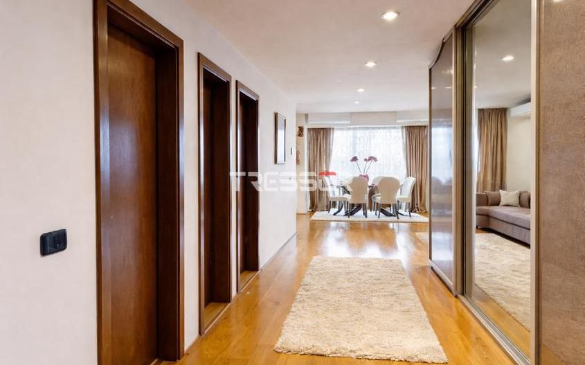3 CAMERE | VEDERE FRONTALĂ LA MARE | SPECTRUM RESIDENCE - Poză 10