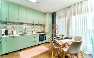 IRIS Armoniei - Ap2cam complet mobilat+utilat|2balcoane,bloc nou - Poză 5