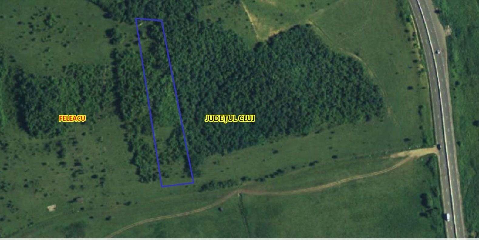 Teren de vanzare in Valcele - Poză 1