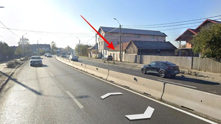 Casa Parter, Calea Campulung, DN, Slava Zaris - Poză 2