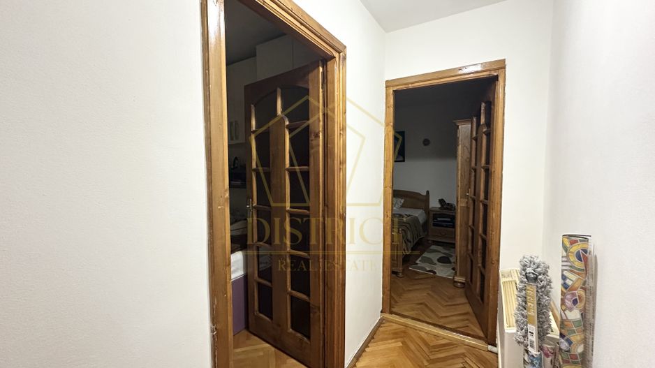 Apartament deosebit cu 3 camere | Zona Dacia - Poză 13