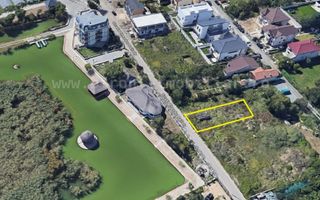 Vânzare Teren Intravilan pentru Vilă – Certificat Urbanism P+2 - Poză 3