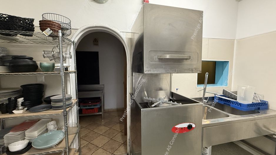 Lipovei Spatiu restaurant ready-to-use| investitie minima | facilitati la start - Poză 28