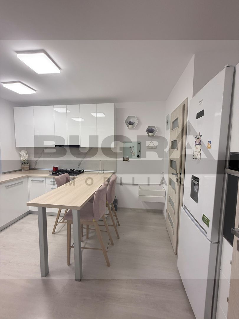 Casa individuala nouă, teren 450 mp, zona Dezmir - Poză 8