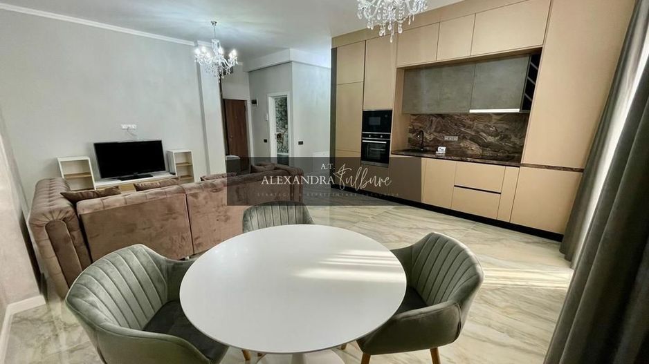 Apartament 2 camere, dressing, terasa, parcare, Parcul Poligon - Poză 1