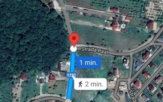 Teren investitie / constructii Valea Budacului - Poză 6