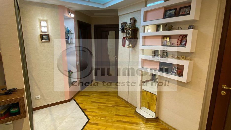 3 camere dec, 82 mp, et 1, mobilat utilat- Blv Poitiers- 139.900 neg - Poză 7