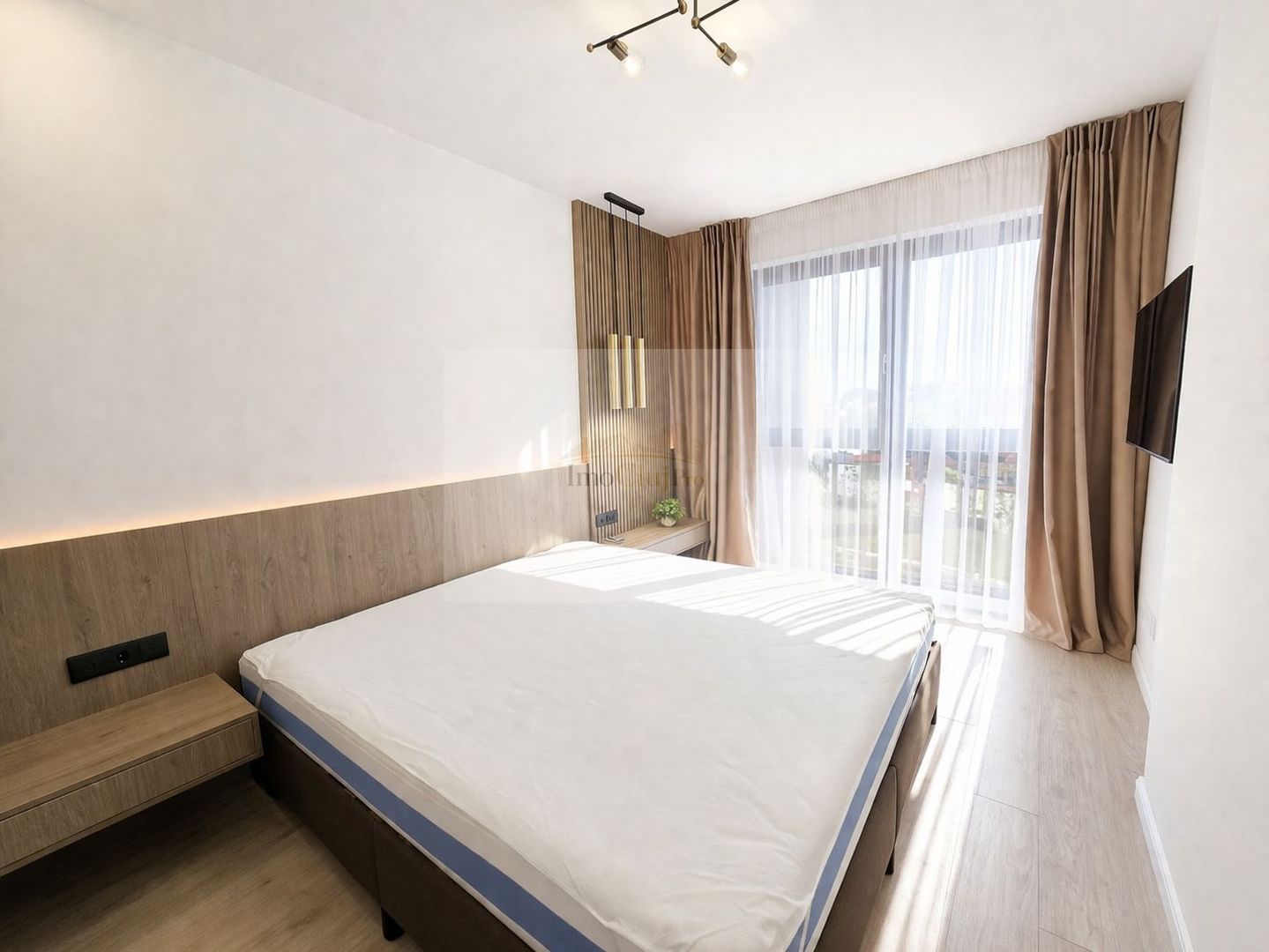 Prima închiriere | Apartament de LUX cu 3 camere în The Nest | Parcare - Poză 9