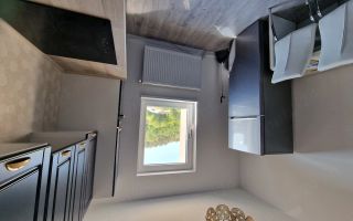 Apartament cu o cameră, 40 mp, de închiriat în complexul Poitiers Tower, Iași - Poză 6