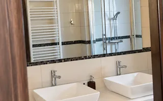 Casa P+1+M 4 camere | Curte libera 275mp - Poză 12