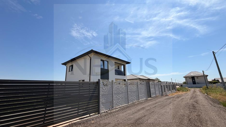 Casa individuala P+1E | Sperantei - 4 camere - Comuna Berceni - Poză 5