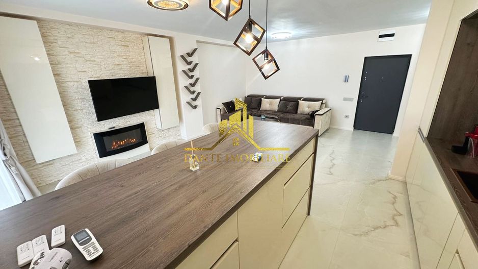 2 camere, ultrafinisat, pet friendly, lux, terasa, parcare, Zorilor - Poză 12