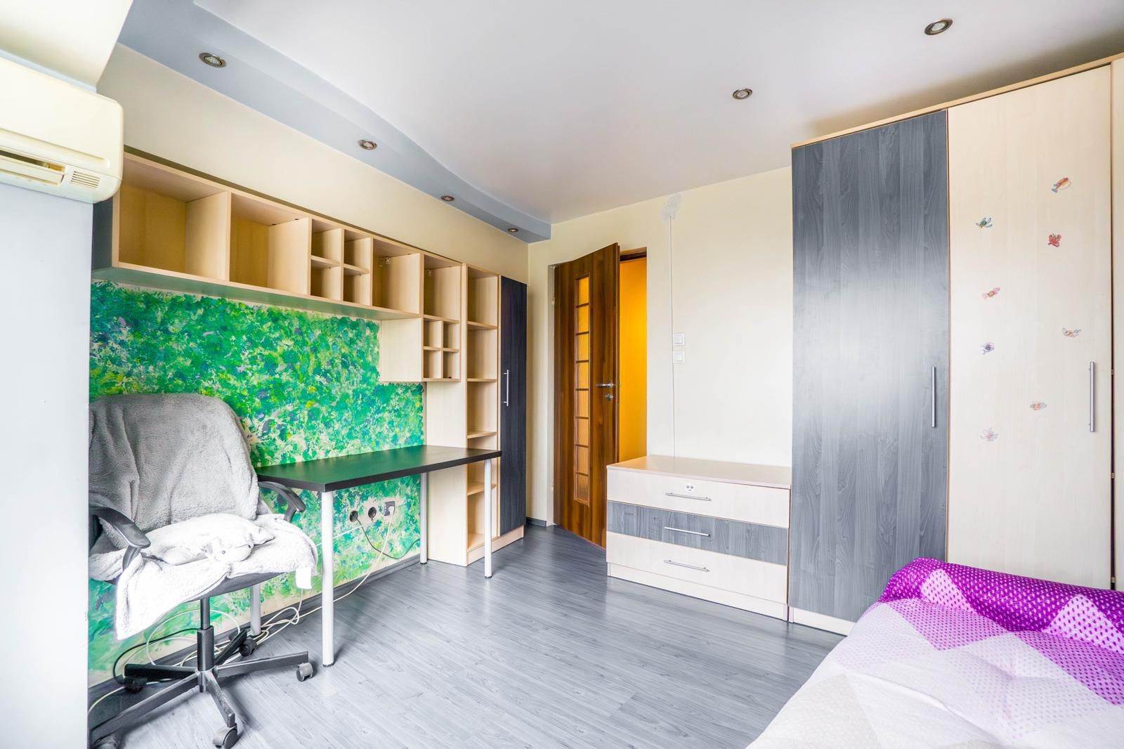 APARTAMENT SUPERB 4 CAMERE | UNIRII | - Poză 15