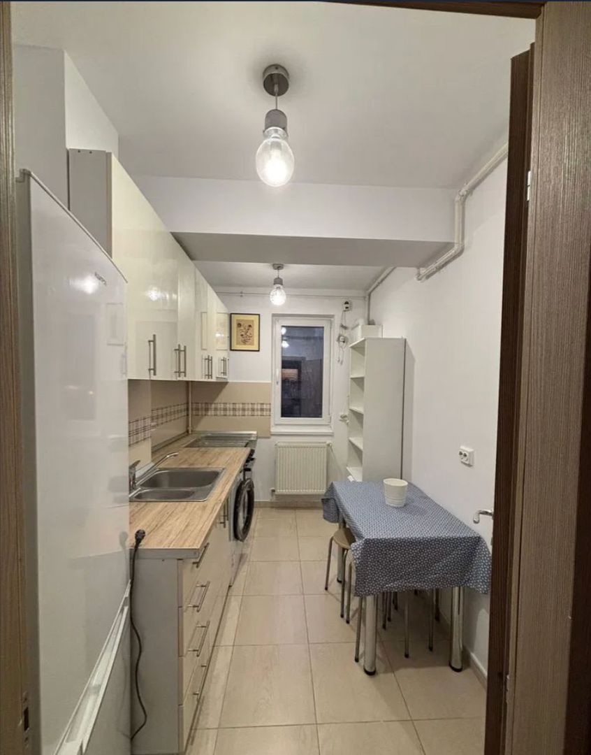 AP. 2 CAMERE SEBASTIAN, MOBILAT MODERN, CENTRALA PROPRIE, PET FRIENDLY - Poză 4