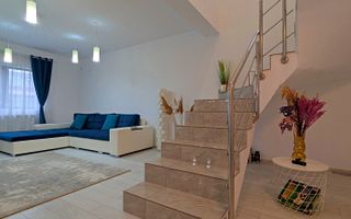 Casa individuala 4 camere, teren 234,mp, P+1 , Bd 1 Mai, Com Berceni - Poză 4