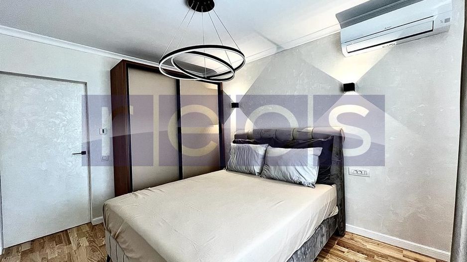 VANZARE APARTAMENT 3 CAMERE | LUX | BLOC NOU | UTILAT SI MOBILAT | - Poză 9