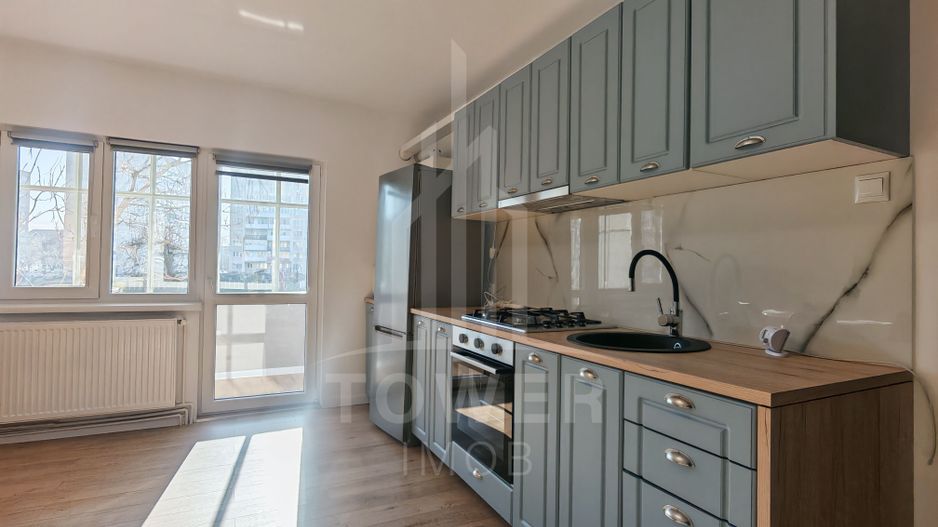 Apartament modern de vanzare 3 camere Hipodrom IV. - Poză 3