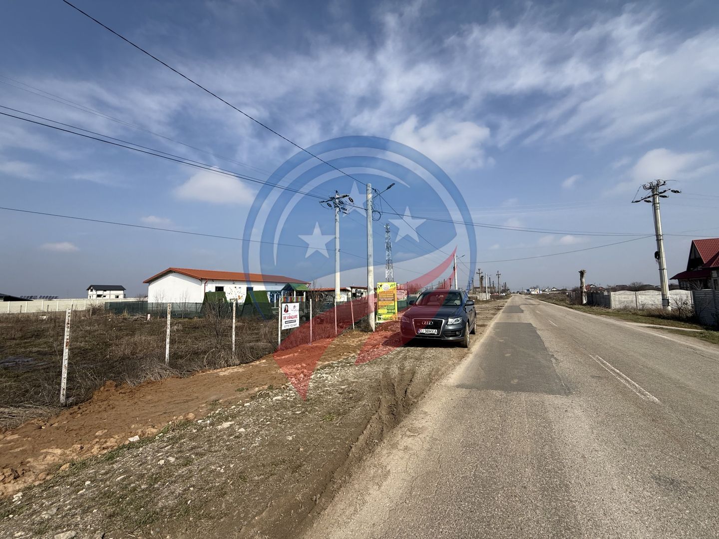 Teren de vanzare/Ghercesti/Principala - Poză 6