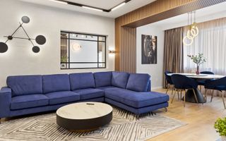 Închiriere apartament 4 camere 116mp | 2 Locuri de parcare incluse - Poză 1