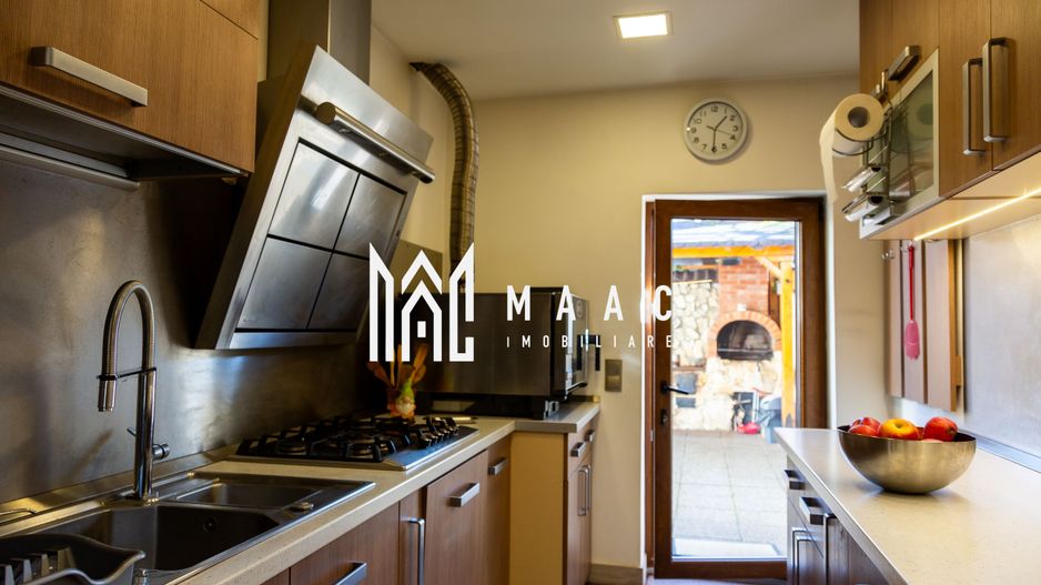 Casa 6 camere | P+M | Curte | 270 MPU | Zona Centrala - Poză 31