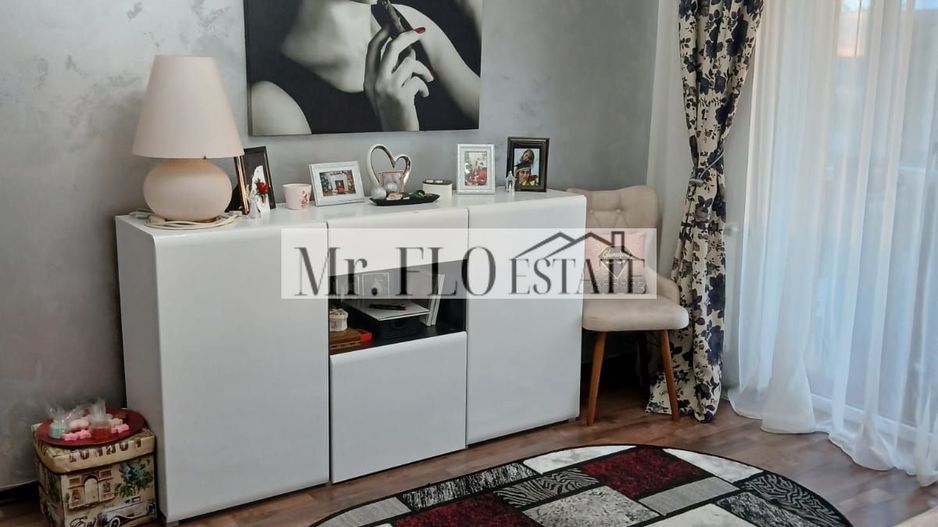 Apartament 2 camere cu 2 balcoane și pod – zona Torontalului - Poză 1