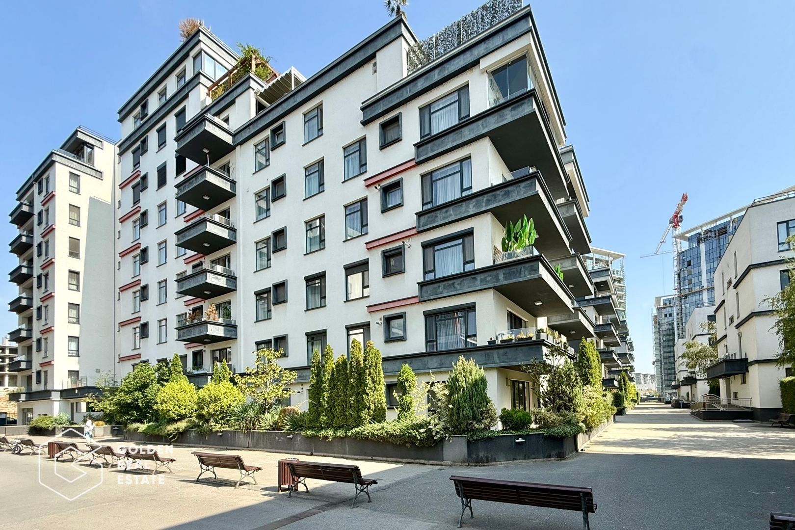 Penthouse spectaculos, zona Barbu Văcărescu, cu vedere la lacul Tei - Poză 25