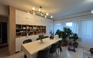 Vanzare apartament cu 3 camere, bloc nou, zona Bucium! - Poză 1