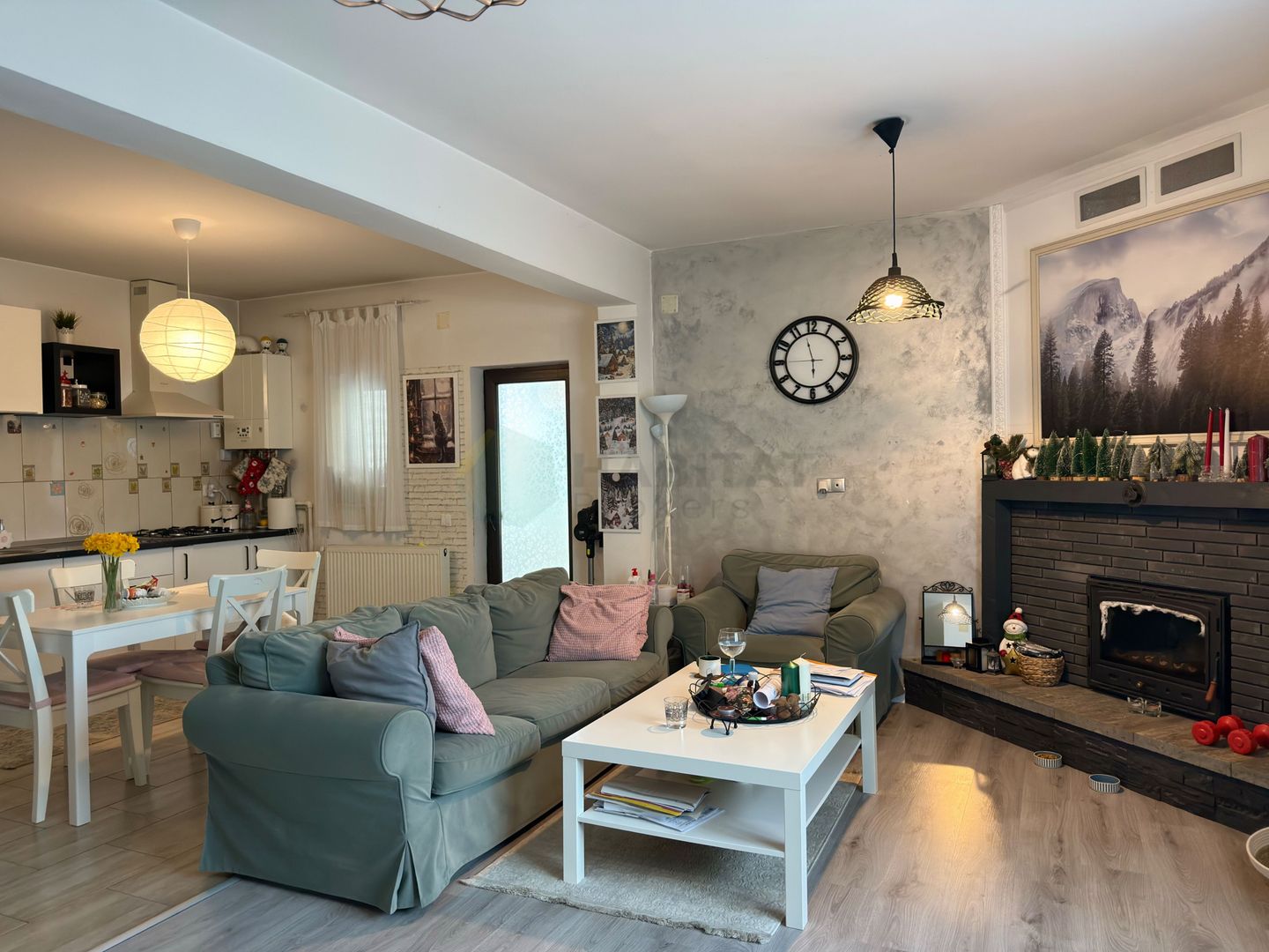 Vila individuala 4 camere strada Ceair | Teren 400 mp - Poză 1