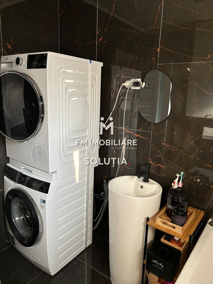 Casă de vânzare modernă - Satu Nou de Jos - Poză 17