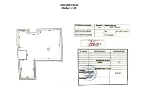 Spatiu birouri - office - Dorobanti - Schiță 23