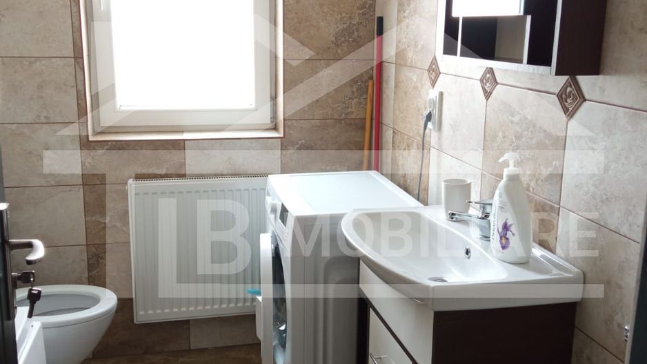 Apartament de 2 camere, 56mp, parcare, zona Ama Residence - Poză 8