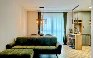 3 Camere, Parcare Subterană, Columna Residence, Florești, Vivo, Metro - Schiță 2