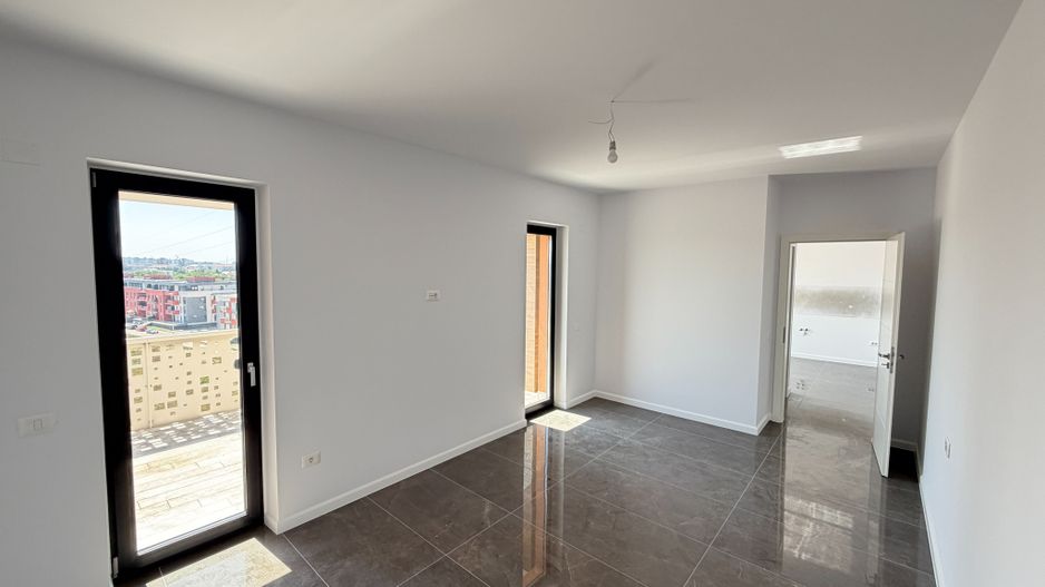 Penthouse Collection | Etaj retras | Cu Piscina Privata | GATA de mutat - Poză 6