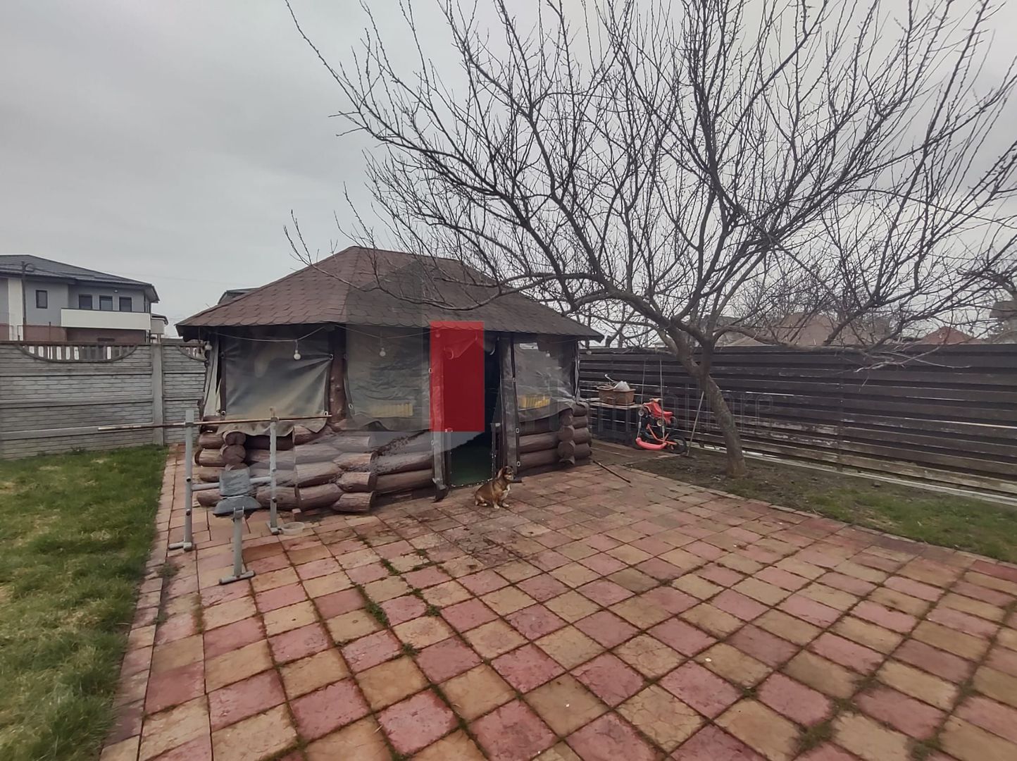 Vânzare casă Com. Berceni - Mamina - Poză 29