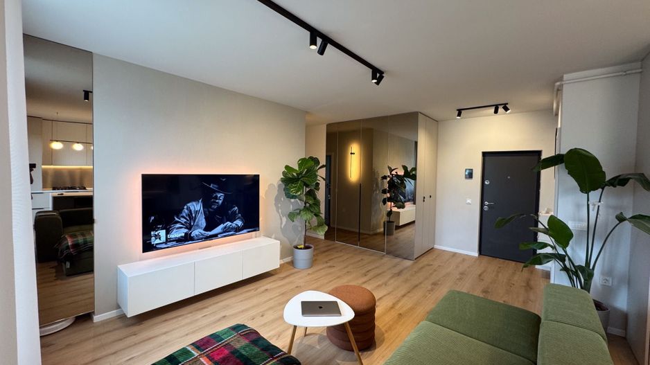 Apartament la cheie | 3 Camere | Parcare | Boxă | Beta Residence - Poză 1